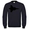 Basic uniseks Sweater Thumbnail