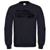 Basic uniseks Sweater Thumbnail