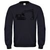 Basic uniseks Sweater Thumbnail