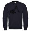 Basic uniseks Sweater Thumbnail