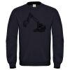 Basic uniseks Sweater Thumbnail