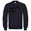 Basic uniseks Sweater Thumbnail