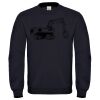 Basic uniseks Sweater Thumbnail