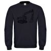 Basic uniseks Sweater Thumbnail