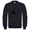 Basic uniseks Sweater Thumbnail