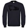 Basic uniseks Sweater Thumbnail