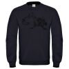 Basic uniseks Sweater Thumbnail
