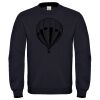 Basic uniseks Sweater Thumbnail