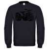 Basic uniseks Sweater Thumbnail