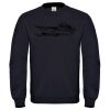 Basic uniseks Sweater Thumbnail