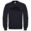 Basic uniseks Sweater Thumbnail