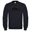 Basic uniseks Sweater Thumbnail