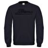 Basic uniseks Sweater Thumbnail
