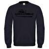 Basic uniseks Sweater Thumbnail