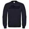Basic uniseks Sweater Thumbnail
