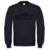 Basic uniseks Sweater Thumbnail