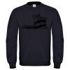Basic uniseks Sweater Thumbnail