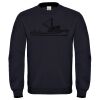 Basic uniseks Sweater Thumbnail