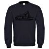 Basic uniseks Sweater Thumbnail