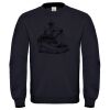 Basic uniseks Sweater Thumbnail