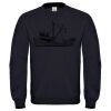 Basic uniseks Sweater Thumbnail