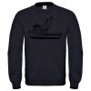 Basic uniseks Sweater Thumbnail
