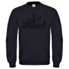 Basic uniseks Sweater Thumbnail