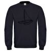 Basic uniseks Sweater Thumbnail