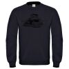 Basic uniseks Sweater Thumbnail