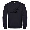 Basic uniseks Sweater Thumbnail