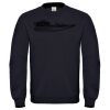 Basic uniseks Sweater Thumbnail