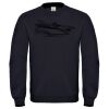Basic uniseks Sweater Thumbnail