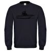 Basic uniseks Sweater Thumbnail