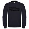Basic uniseks Sweater Thumbnail