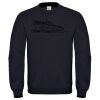 Basic uniseks Sweater Thumbnail