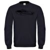 Basic uniseks Sweater Thumbnail