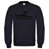 Basic uniseks Sweater Thumbnail