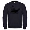 Basic uniseks Sweater Thumbnail