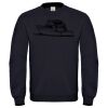 Basic uniseks Sweater Thumbnail