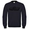 Basic uniseks Sweater Thumbnail