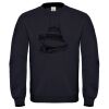 Basic uniseks Sweater Thumbnail