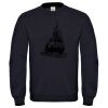 Basic uniseks Sweater Thumbnail
