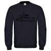 Basic uniseks Sweater Thumbnail