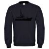 Basic uniseks Sweater Thumbnail