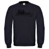 Basic uniseks Sweater Thumbnail