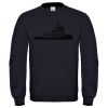 Basic uniseks Sweater Thumbnail