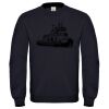Basic uniseks Sweater Thumbnail
