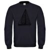 Basic uniseks Sweater Thumbnail