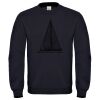 Basic uniseks Sweater Thumbnail