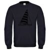Basic uniseks Sweater Thumbnail